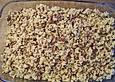 Kirsch Crumble mit Schokolade