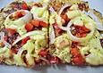 Low Carb Pizza