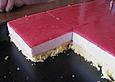 Erdbeerkuchen