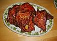 Robertos Hot-Ketchup-Spareribs