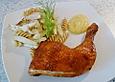 BBQ-W&uuml;rzmischung f&uuml;r H&auml;hnchen