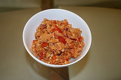 Bohnen-Thunfisch-Salat 1