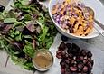 Blackys Bohnensalat mit Mais und Cabanossi