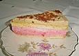 Erdbeer-Cappuccino Torte