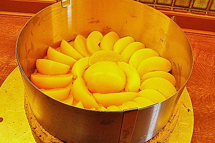 Birne Helene-Torte 1