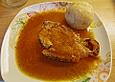 Schweinebraten mit gschmackiger Bierso&szlig;e