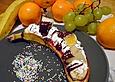 Applaus-Banane