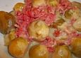 Sahne-Rosenkohl