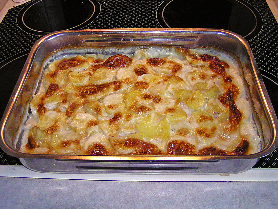Janssons Versuchung (Rezept mit Bild) von Caneel | Chefkoch.de