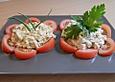 Nicis Fleisch-Eier-Wurst Currysalat
