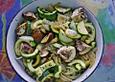 Zucchini-Champignongem&uuml;se