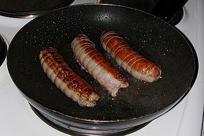 "Falsche Salsiccia"