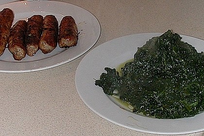 "Falsche Salsiccia" 1