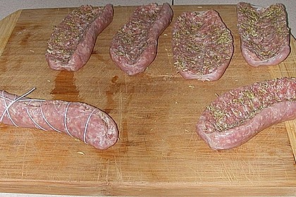 "Falsche Salsiccia" 2