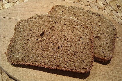 Hanf-Brot