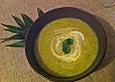 Brokkoli-Kartoffel-Suppe