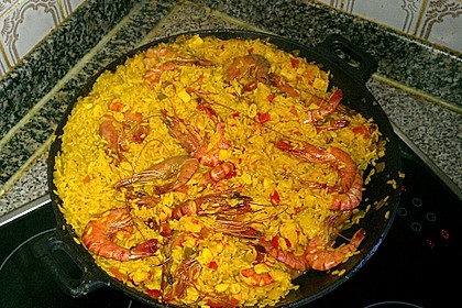 Paella del Valle 1