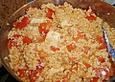 Bulgur mit Gefl&uuml;gel