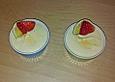 Limetten-Orangen Creme