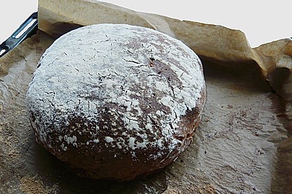 K&ouml;rnerbrot mit Kefir 2