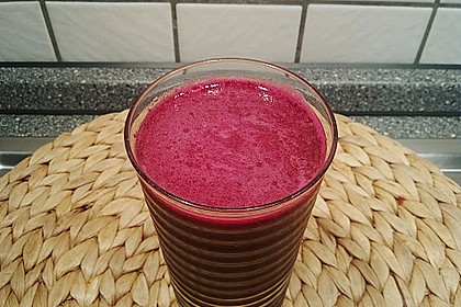 Rote Bete-Drink