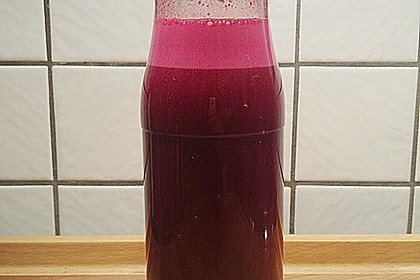Rote Bete-Drink 1