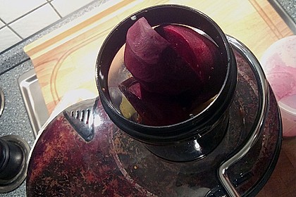 Rote Bete-Drink 2
