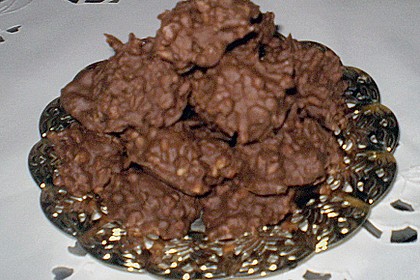 Schnelle Nusspralinen 2