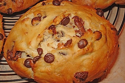 Mausis Schoko-Milchbr&ouml;tchen