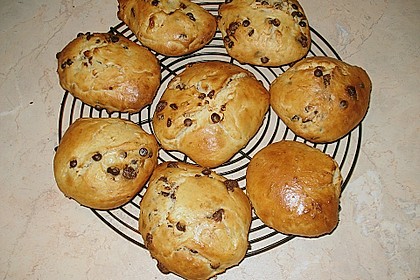 Mausis Schoko-Milchbr&ouml;tchen 1