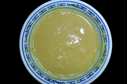 Honig-Senf Dressing