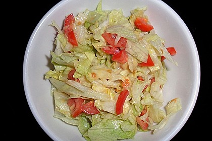 Honig-Senf Dressing 1