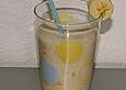 Bananen-Ingwer-Lassi