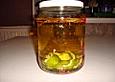 Karibisches Chili-Limetten-&Ouml;l