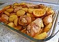 Einfaches Baked Chicken