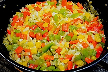 Ragout fin mit Pute und Gem&uuml;se 1