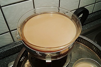 Oberschlesischer Kakaoschalentee