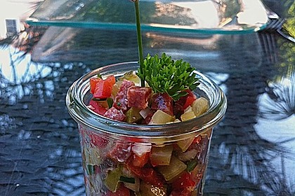 Landj&auml;gersalat