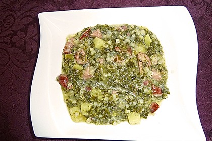 Gr&uuml;nkohleintopf