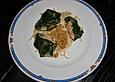 Mangold-Schweinemedaillon-Feta-P&auml;ckchen