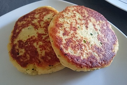 Kartoffelpüree-Plätzchen 17