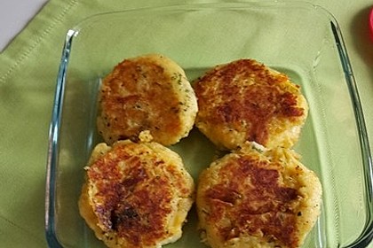 Kartoffelpüree-Plätzchen 5