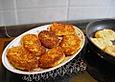 Kartoffelp&uuml;ree-Pl&auml;tzchen