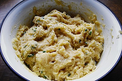 Kartoffelpüree-Plätzchen 23