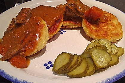 Kartoffelpüree-Plätzchen 20