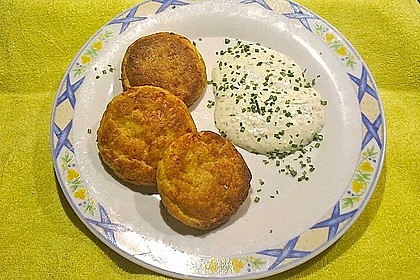 Kartoffelpüree-Plätzchen 15