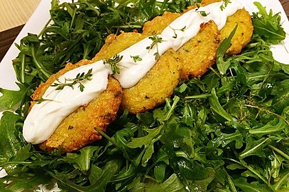 Kartoffelpüree-Plätzchen 2