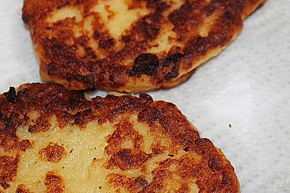 Kartoffelpüree-Plätzchen 21