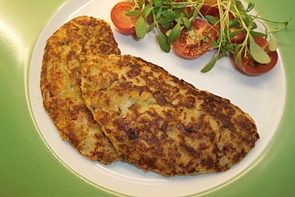 Kartoffelpüree-Plätzchen 12