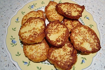 Kartoffelpüree-Plätzchen 18
